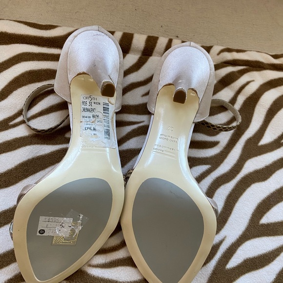 Franco Fieramosoa heel - Picture 9 of 9